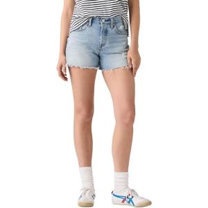 imageLevis Womens 501 Curve ShortNew Good Intentions Shrinktofit  Stretch