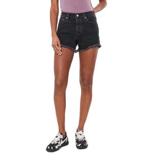 imageLevis Womens 501 Curve ShortNew Memories of You Shrinktofit