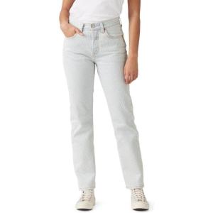 imageLevis Womens 501 Original Fit Jeans Also Available in PlusFractal Line