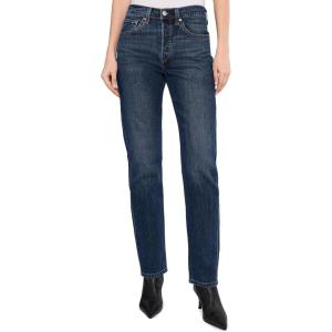 imageLevis Womens 501 Original Fit Jeans Also Available in PlusNew Believe Not Shrinktofit  Stretch