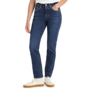 imageLevis Womens 501 Original Fit Jeans Also Available in PlusNew Blue