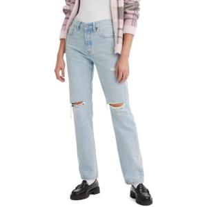 imageLevis Womens 501 Original Fit Jeans Also Available in PlusNew Braggadocious