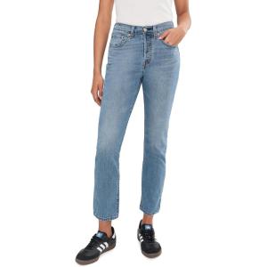 imageLevis Womens 501 Original Fit Jeans Also Available in PlusNew Grand Magic Shrinktofit  Stretch