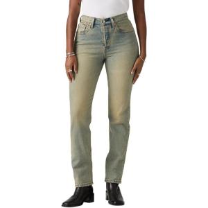 imageLevis Womens 501 Original Fit Jeans Also Available in PlusNew Miners Business Shrinktofit  Stretch
