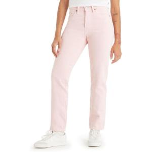 imageLevis Womens 501 Original Fit Jeans Also Available in PlusNew Pink