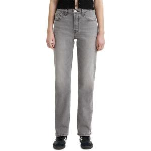 imageLevis Womens 501 Original Fit Jeans Also Available in PlusPorcini Haze