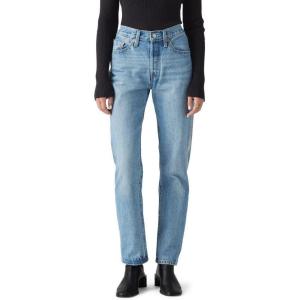 imageLevis Womens 501 Original Fit Jeans Also Available in PlusShine Theory