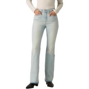imageLevis Womens 726 High Rise Flare Jeans Also Available in PlusNew Give a Pass Stretch