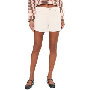 imageLevis Womens Aline ShortsNew Ecru Outside Stretch