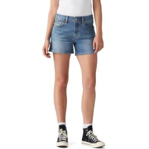 imageLevis Womens Aline ShortsNo You Didnt