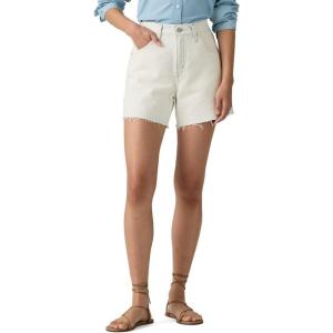 imageLevis Womens Cinch MidThigh ShortNew Glacial Pace Nonstretch