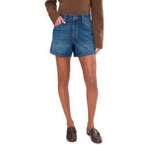 imageLevis Womens Cinch MidThigh ShortNew Kiss Goodbye Lightweight Nonstretch