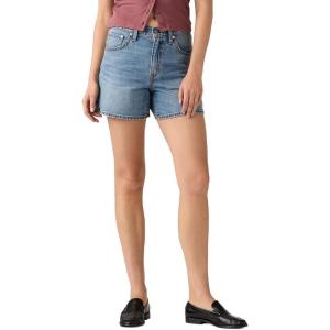 imageLevis Womens Cinch MidThigh ShortNew Lift Up Lightweight Nonstretch