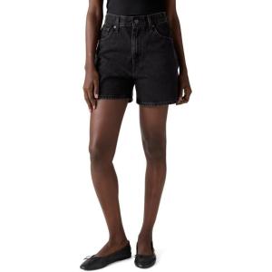 imageLevis Womens Cinch MidThigh ShortNew Open Mind Non Stretch