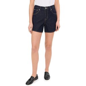 imageLevis Womens Cinch MidThigh ShortNew Public Persona Lightweight Nonstretch