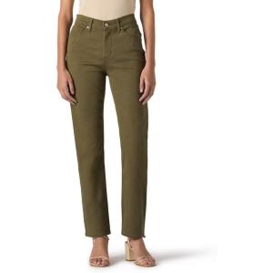 imageLevis Womens Classic Straight Jeans Also Available in PlusIvy Green