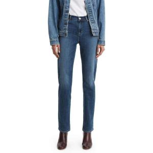 imageLevis Womens Classic Straight Jeans Also Available in PlusMaui Waterfall