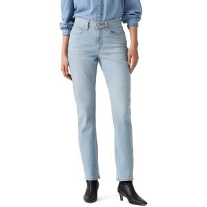 imageLevis Womens Classic Straight Jeans Also Available in PlusNew Up and Away