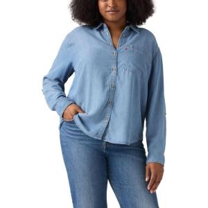imageLevis Womens Darlene Utility ShirtTake It Again