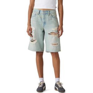 imageLevis Womens Middy JortNew Que Pasa Nonstretch