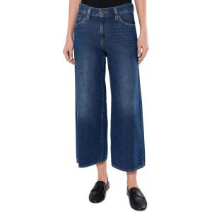 imageLevis Womens Middy Wide Leg Ankle JeansNew Kiss Goodbye Lightweight Nonstretch