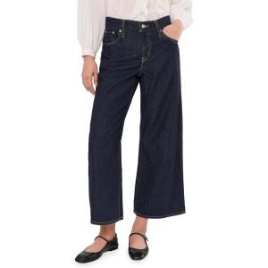imageLevis Womens Middy Wide Leg Ankle JeansNew Public Persona Lightweight Nonstretch