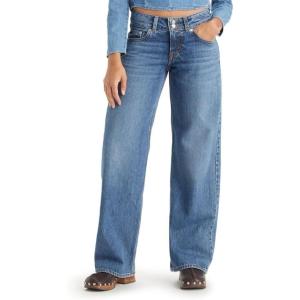 imageLevis Womens Superlow JeansIts a Vibe