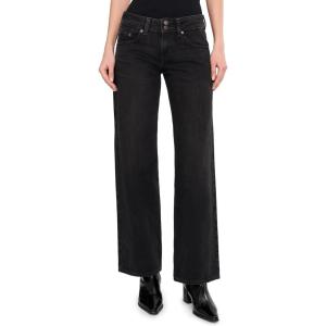 imageLevis Womens Superlow JeansNew So Fundamental Nonstretch