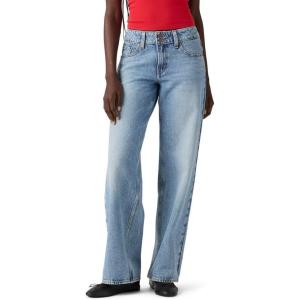 imageLevis Womens Superlow JeansNew Twisted Vibe Non Stretch