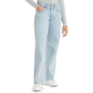 imageLevis Womens Superlow JeansNot in the Mood Stone