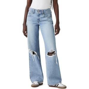 imageLevis Womens Superlow JeansTable Talk