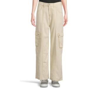 imageLevis Womens Superlow Loose Cargo PantsBreezy Ecru