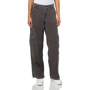 imageLevis Womens Superlow Loose Cargo PantsNew Bracken Pigment