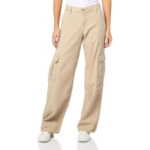 imageLevis Womens Superlow Loose Cargo PantsNew Travertine Pigment