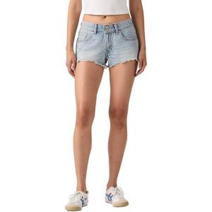imageLevis Womens Superlow Loose ShortNew Bogus Question Nonstretch