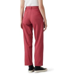 imageLevis Womens Utility PantEarth Red