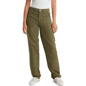 imageLevis Womens Utility PantNew Green