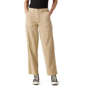 imageLevis Womens Utility PantSafari