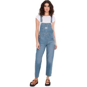 imageLevis Womens Vintage Overalls Also Available in PlusNew File Away Nonstretch