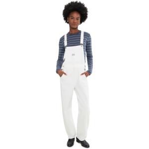 imageLevis Womens Vintage Overalls Also Available in PlusNew Tooth Fairy Nonstretch