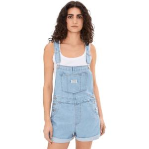 imageLevis Womens Vintage Shortalls Also Available in PlusI Will