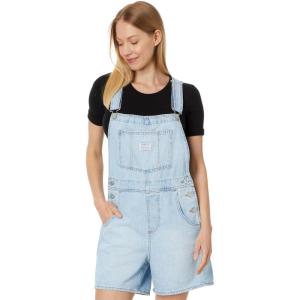 imageLevis Womens Vintage Shortalls Also Available in PlusThats Curious