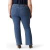 imageLevi Strauss Signature Gold Womens Modern Bootcut Jeans MidRise Stretch Denim Also Available in PlusFaded Memory