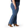 imageLevi Strauss Signature Gold Womens Modern Bootcut Jeans MidRise Stretch Denim Also Available in PlusFaded Memory