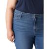 imageLevi Strauss Signature Gold Womens Modern Bootcut Jeans MidRise Stretch Denim Also Available in PlusFaded Memory
