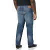 imageLevis Mens 559 Relaxed Straight Jeans Also Available in Big amp TallFunky City  Dark Wash  Stretch