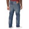 imageLevis Mens 559 Relaxed Straight Jeans Also Available in Big amp TallFunky City  Dark Wash  Stretch