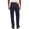 imageLevis Mens 559 Relaxed Straight Jeans Also Available in Big amp TallNew New Found Rinse Stretch