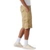 imageLevis Mens Carrier Cargo Shorts Also Available in Big amp TallNew Harvest Gold Nonstretch