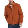 imageLevis Mens Corduroy Bomber JacketDesert Sun